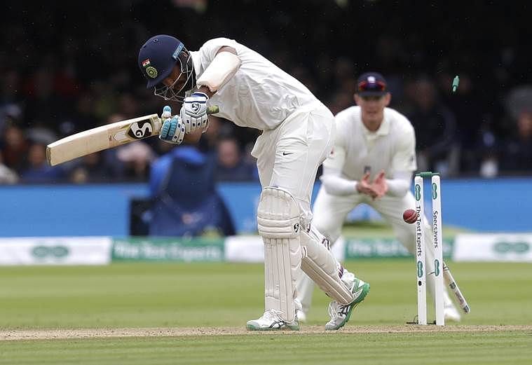 Pujara failing once again